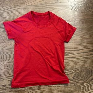 Lululemon swiftly tech race length tee